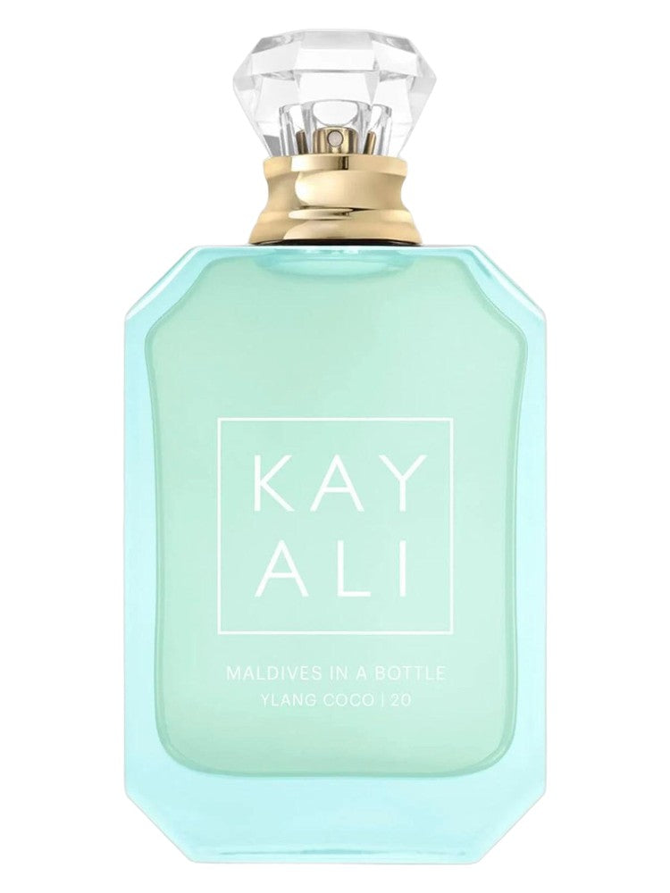 Maldives in a Bottle Ylang Coco | 20 Eau de Parfum Kayali Fragrances for women 100ML