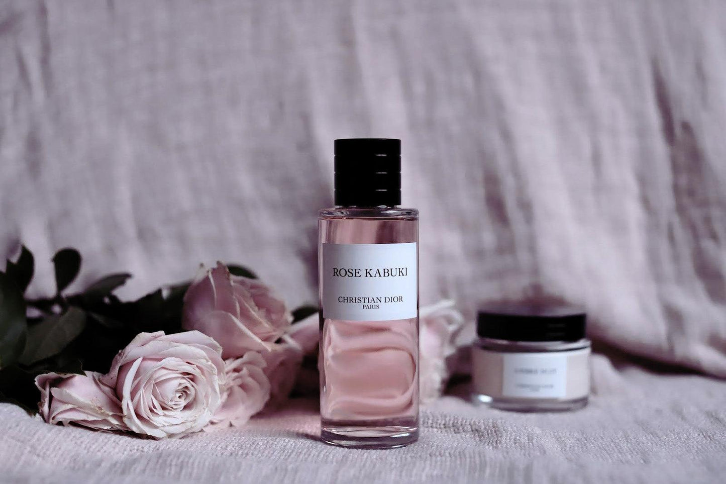 rose kabuki dior 125ML