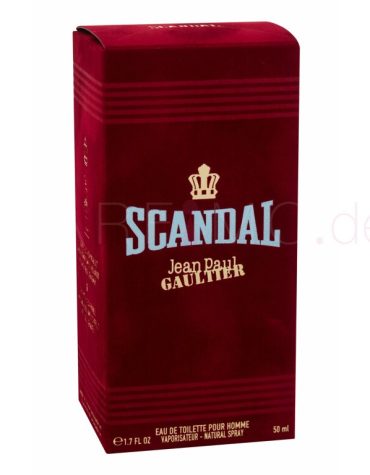 Jean Paul Gaultier Scandal Pour Homme for men - Marseille Perfumes