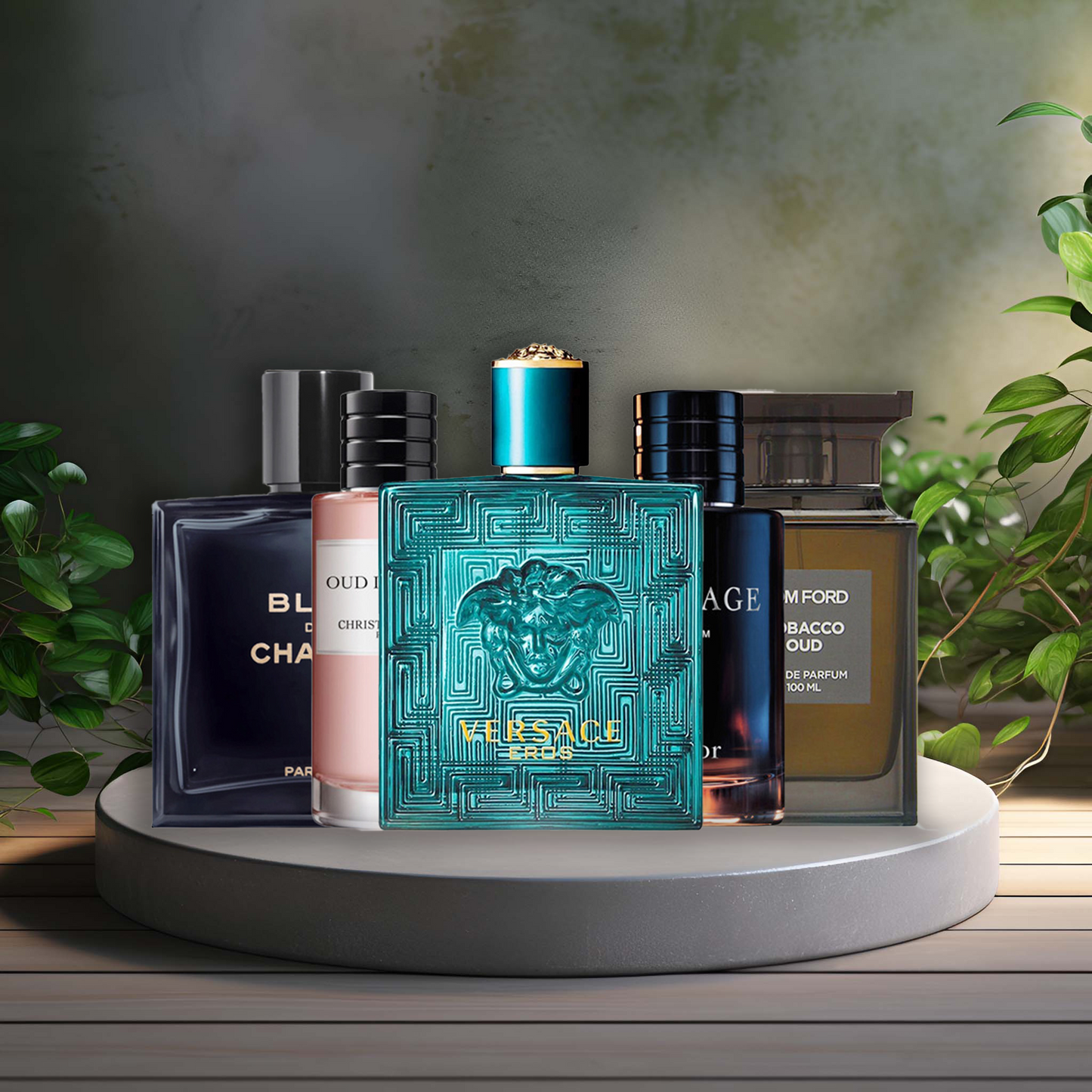 تشكيلة رجالية 5 عطور الأكثر مبيعا 4