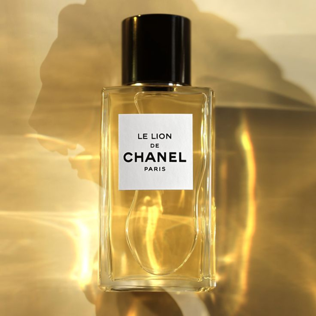 LE LION DE CHANEL