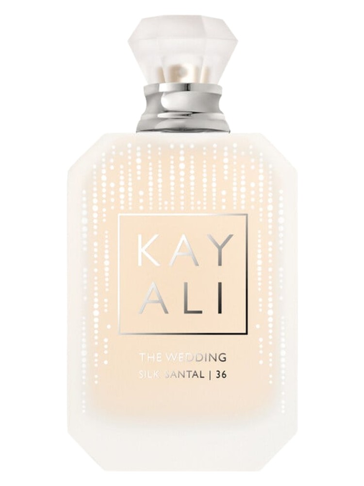 The Wedding Silk Santal | 36 Kayali Fragrances for women 100ML