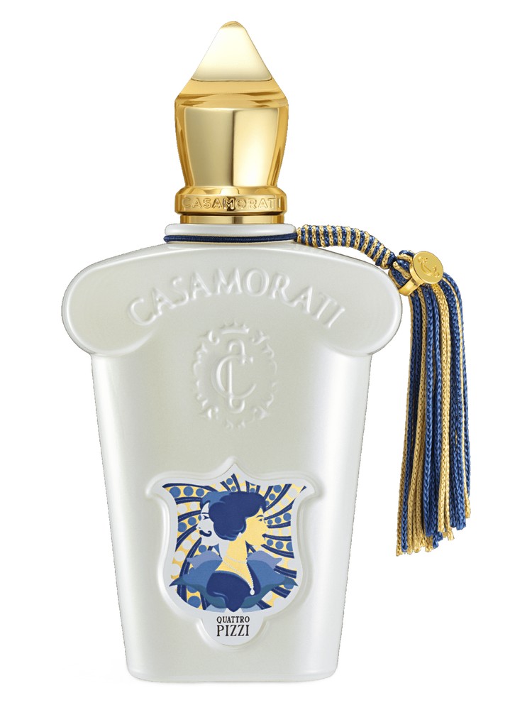 Quattro Pizzi Xerjoff for women and men 100ML