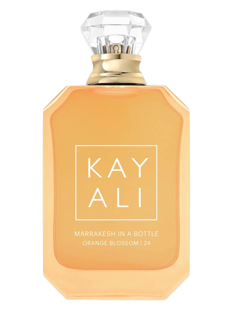 Marrakesh in a Bottle Orange Blossom | 24 Eau de Parfum Kayali Fragrances for women 100ML