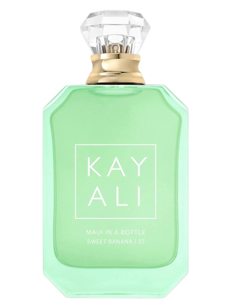 Maui in a Bottle Sweet Banana | 37 Eau de Parfum Kayali Fragrances for women 100ML