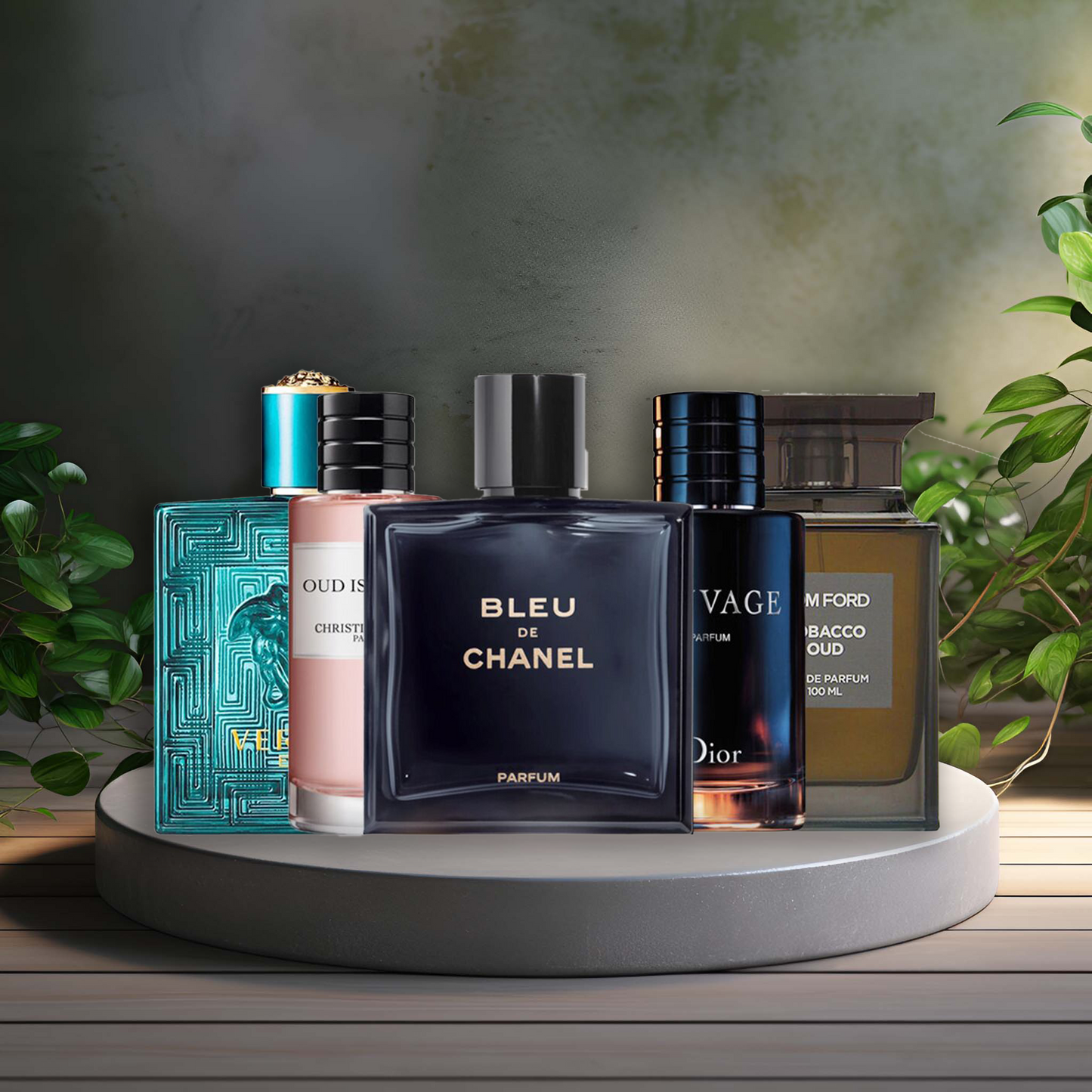 تشكيلة رجالية 5 عطور الأكثر مبيعا 4