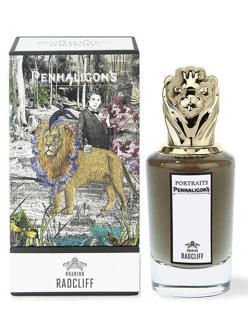 Penhaligon's Portrait Roaring Radcliffe Unisex Eau de Parfum - Marseille Perfumes