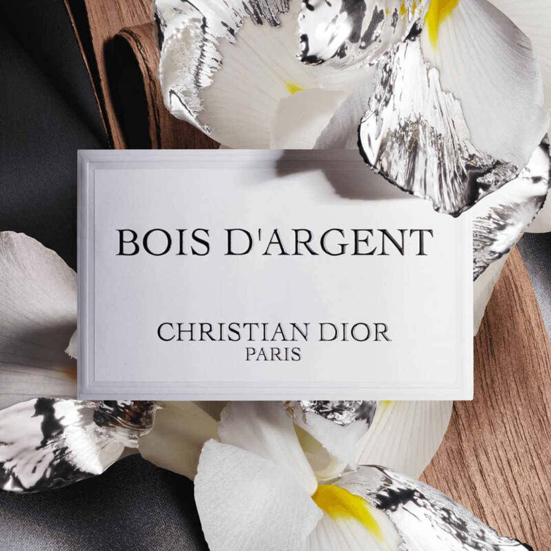 BOIS D'ARGENT CHRISTIAN DIOR PARIS - 125ml