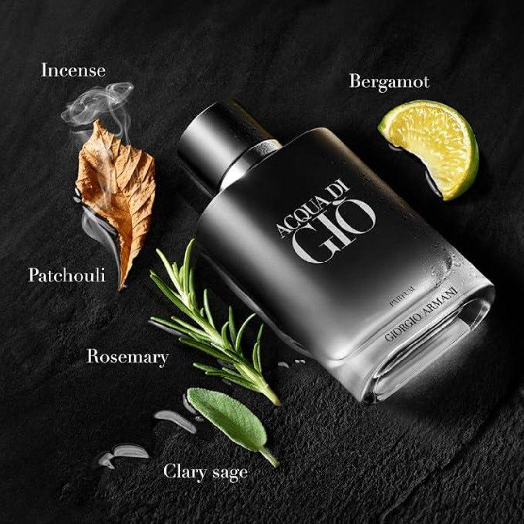 GIORGIO ARMANI aqua di gio 100ML