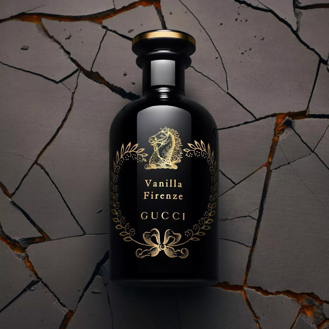 GUCCI vanilla firenze 100ML