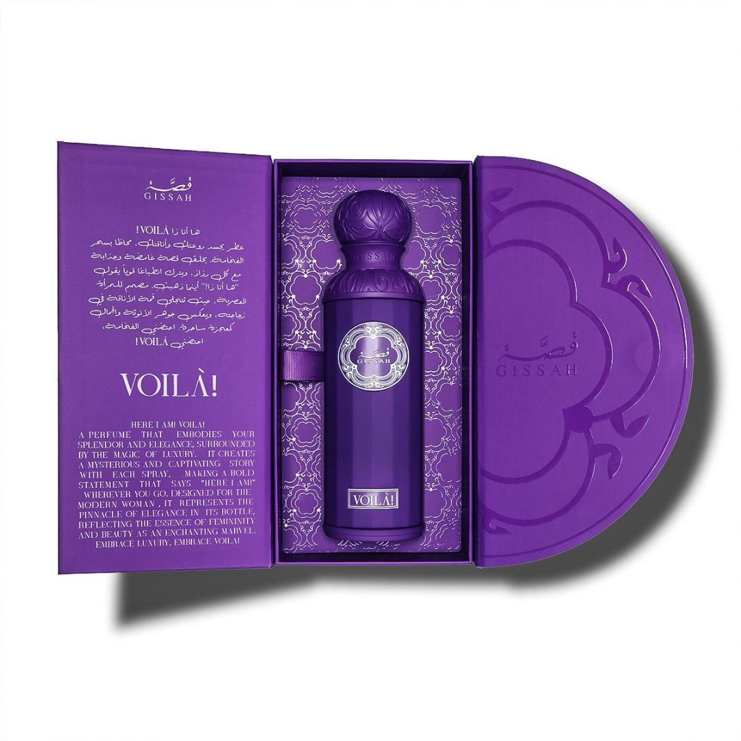 GISSAH vollah 200ML