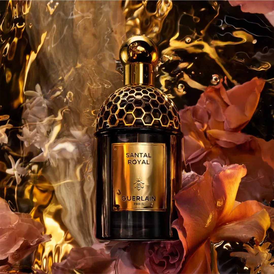 Guerlain Santal Royal 24 Eau de Parfum, 125ml