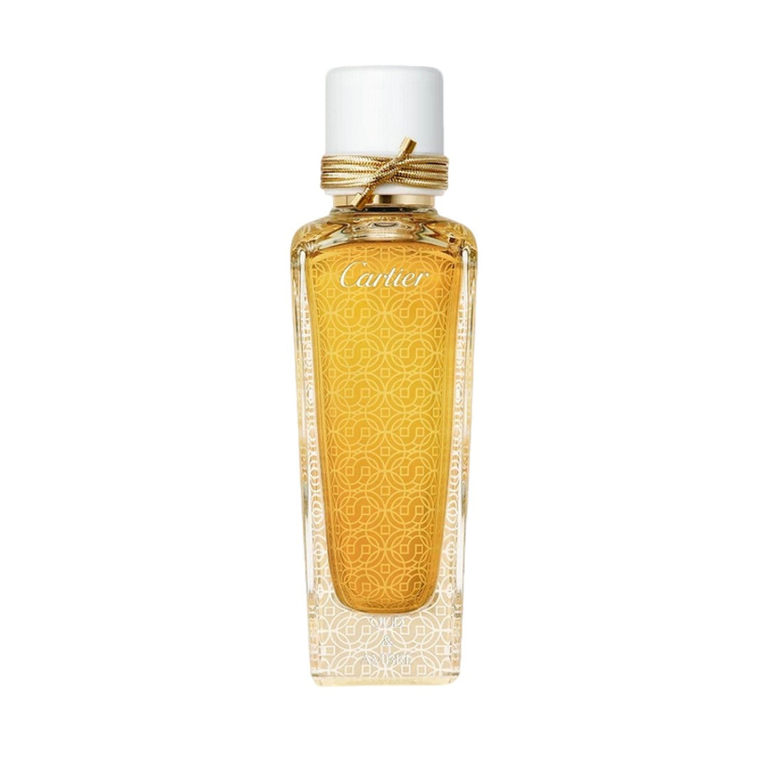 Les Heures Voyageuses Oud & Ambre
