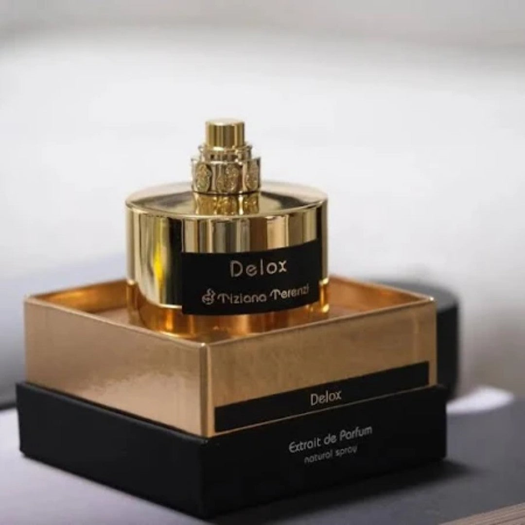 Delox by Tiziana Terenzi Unisex Perfume - 100ml