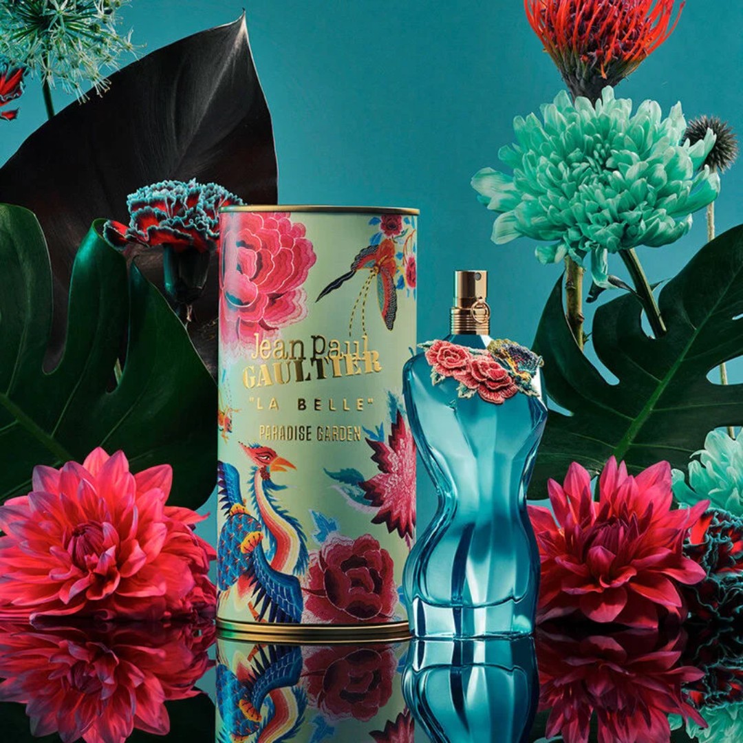 Jean Paul Gaultier La Belle paradise garden Eau de Parfum - 100ml