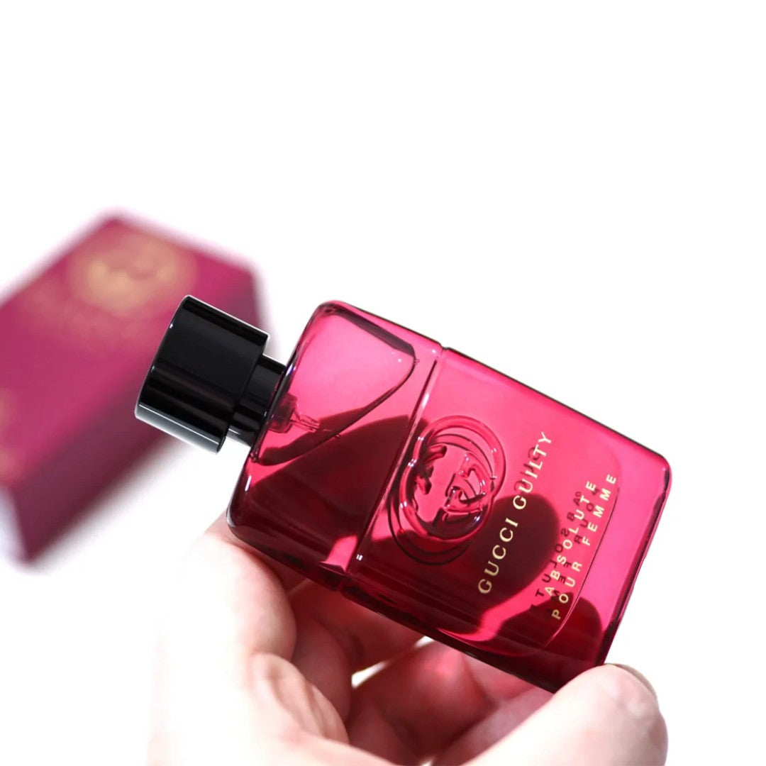 Gucci Guilty Absolute Pour Femme _  90Ml