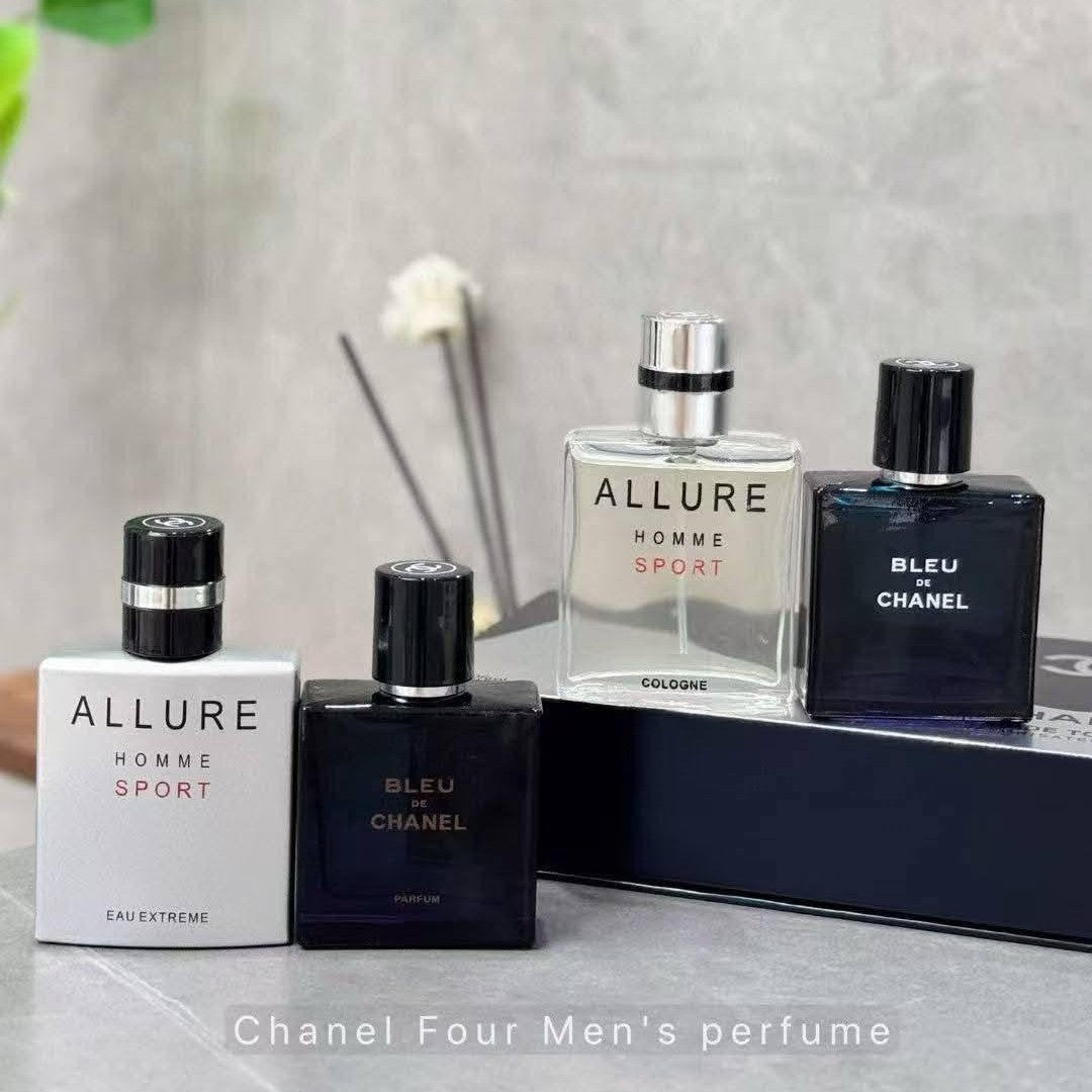 Chanel Gift Set 4pc