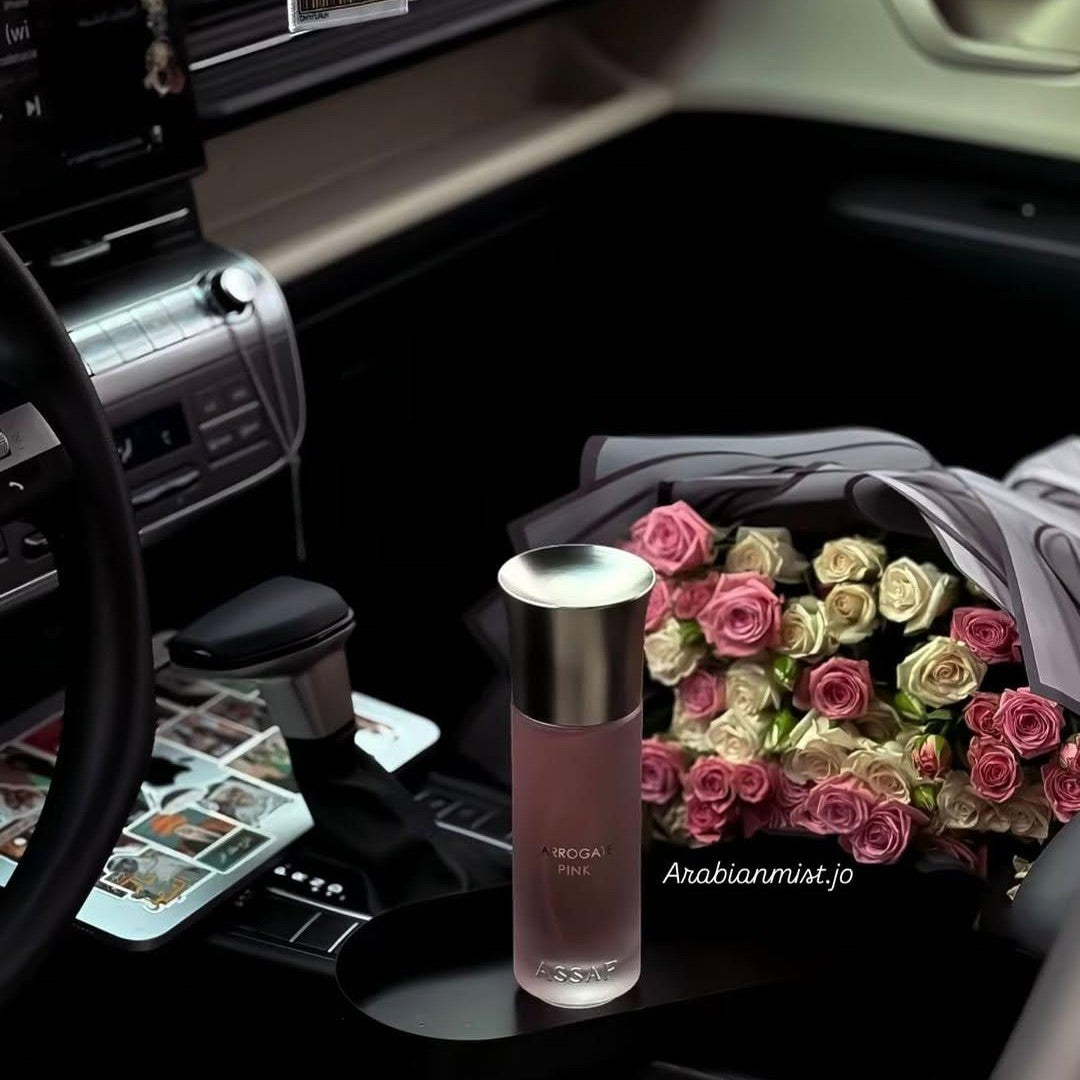 Asaf Perfume miss Arrogate Pink |