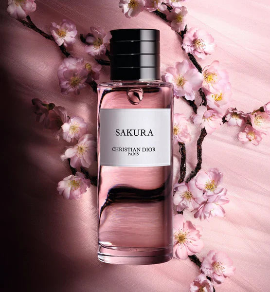 Christian Dior Sakura