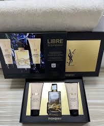 YSL Libre Gift Set BOX