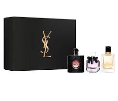 YSL Perfumes Set 3 × 30 ml