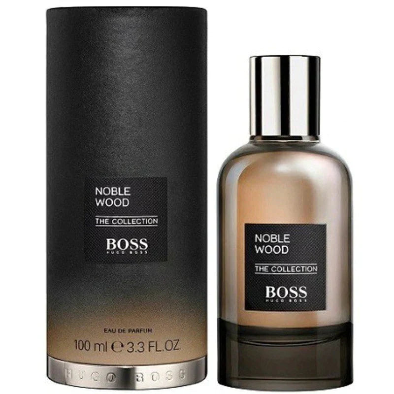 BOSS HUGO BOSS noble wood - Marseille Perfumes