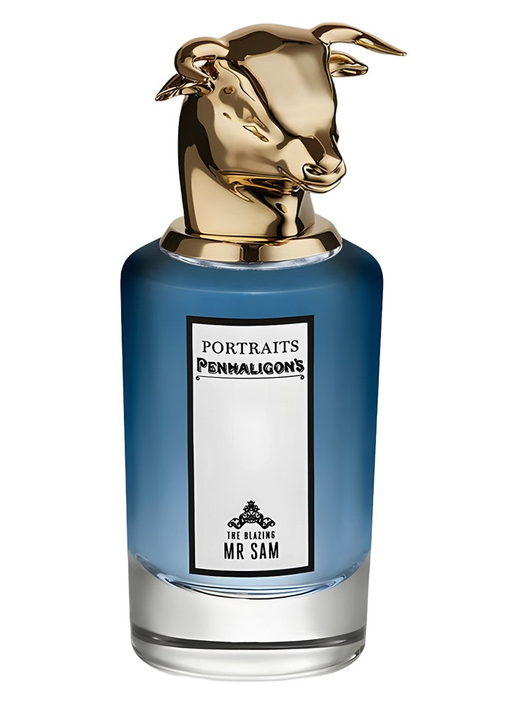 The Blazing Mr Sam Penhaligon's for men 75ML