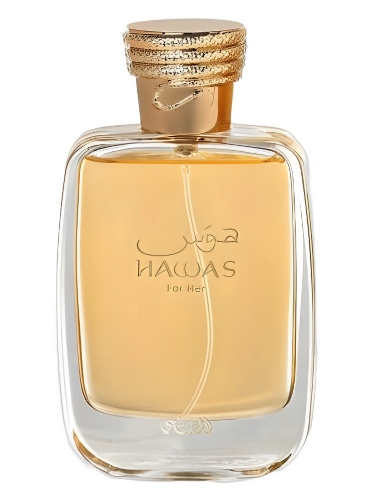 Hawas for Her Rasasi for women 100ML
