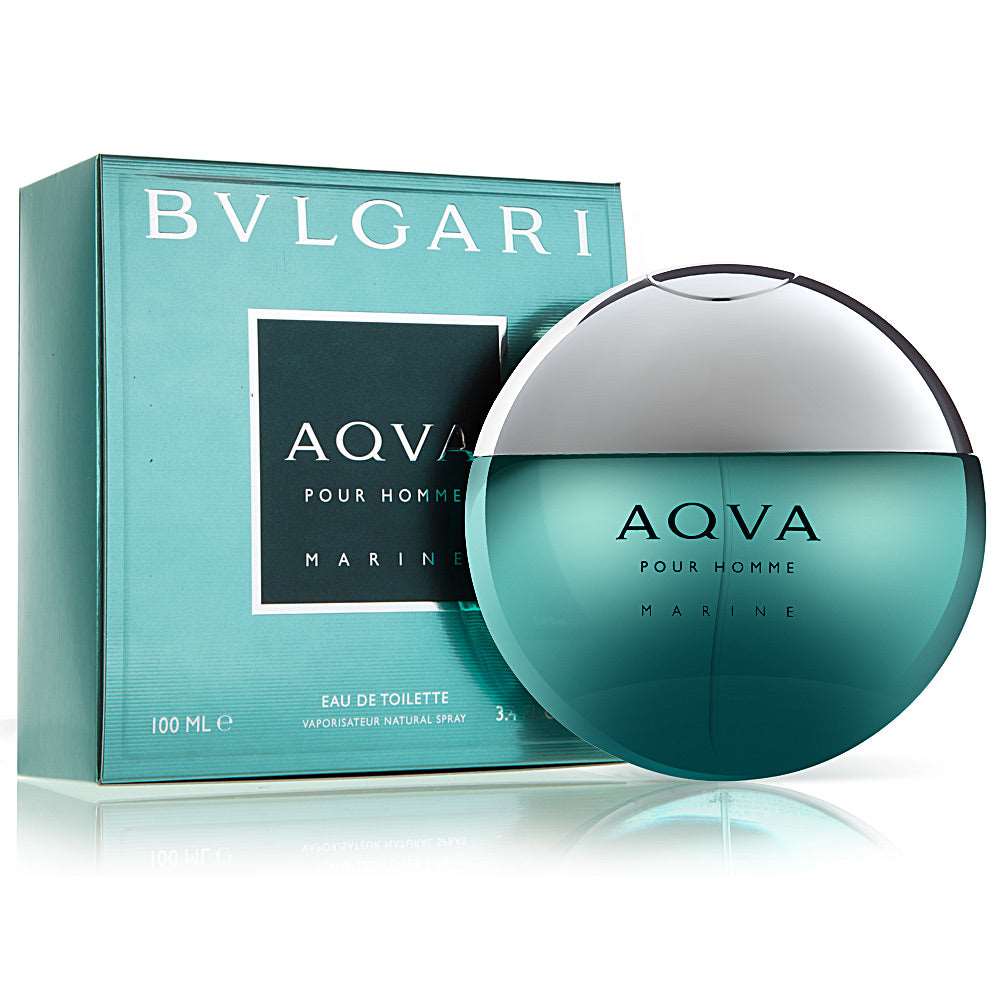 BVLGARI AQUA POUE HOMME marine for men - Marseille Perfumes