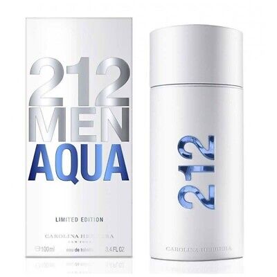 212 MEN AQUA - Marseille Perfumes